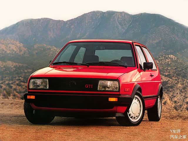 美版高爾夫GTI